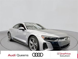 Certified 2022 Audi e-tron GT Prestige w/ Prestige Package image 1