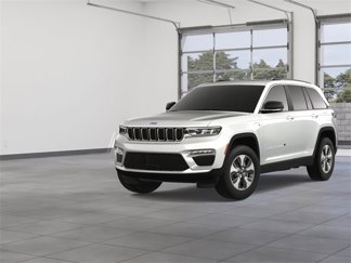 New 2025 Jeep Grand Cherokee Limited 4xe image 1