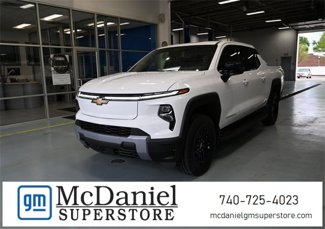New 2025 Chevrolet Silverado EV LT image 1
