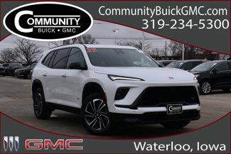 New 2025 Buick Enclave Sport Touring w/ Super Cruise Package image 1
