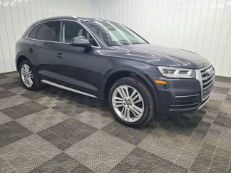 Used 2018 Audi Q5 2.0T Premium Plus w/ Premium Plus Package image 1