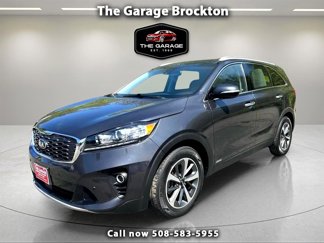 Used 2019 Kia Sorento EX image 1