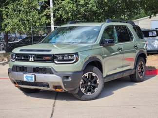 New 2026 Honda Passport TrailSport Elite image 1