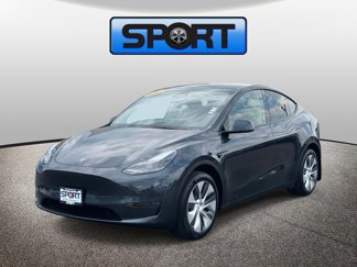 Used 2024 Tesla Model Y Long Range image 1