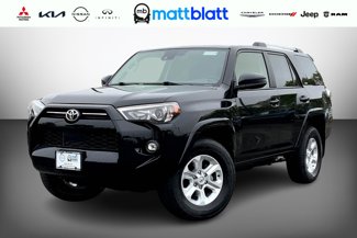 Used 2024 Toyota 4Runner SR5 image 1
