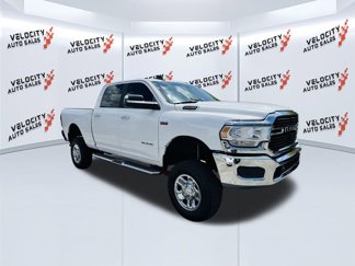Used 2019 RAM 2500 Big Horn image 1