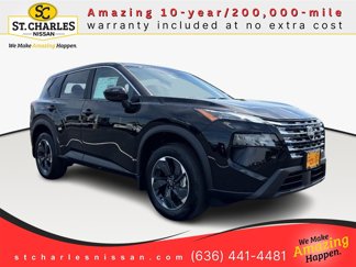 New 2026 Nissan Rogue SV image 1