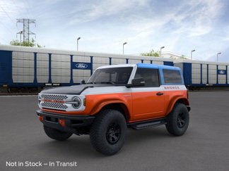 New 2025 Ford Bronco Stroppe Edition image 1