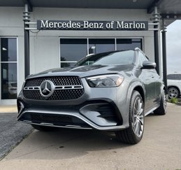 New 2025 Mercedes-Benz GLE 450 4MATIC image 1