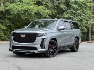 Used 2023 Cadillac Escalade V image 1