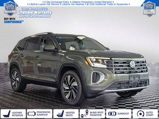 New 2025 Volkswagen Atlas SEL image 1