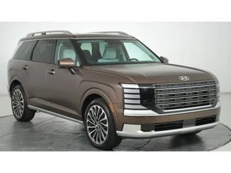New 2026 Hyundai Palisade Calligraphy image 1