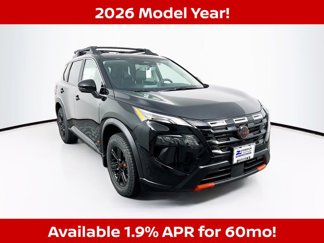 New 2026 Nissan Rogue SV image 1