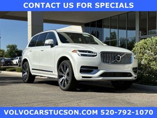 New 2025 Volvo XC90 T8 Plus w/ Protection Package Premier image 1