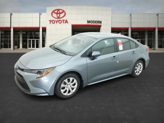 New 2026 Toyota Corolla LE image 1