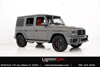 Used 2025 Mercedes-Benz G 63 AMG 4MATIC image 1