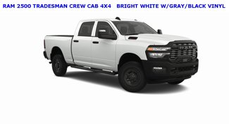 New 2025 RAM 2500 Tradesman image 1