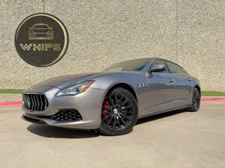 Used 2019 Maserati Quattroporte S Q4 image 1
