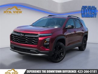New 2026 Chevrolet Equinox LT w/ Convenience Package II image 1