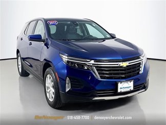 Certified 2022 Chevrolet Equinox LT image 1