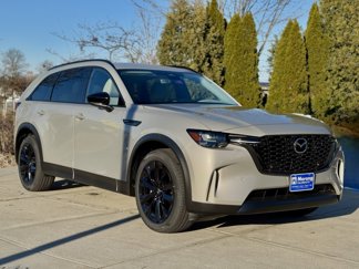 New 2025 MAZDA CX-90 Plug-In Hybrid w/Premium Sport image 1