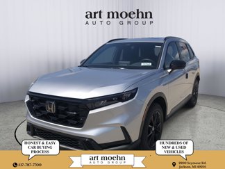 New 2026 Honda CR-V Sport-L image 1