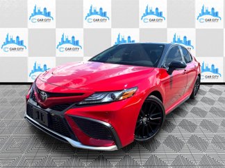 Used 2024 Toyota Camry XSE image 1