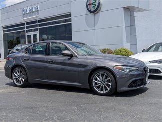 New 2023 Alfa Romeo Giulia Sprint image 1