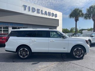 New 2025 Ford Expedition Max King Ranch image 1
