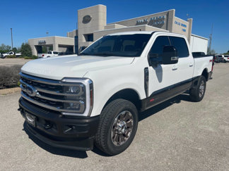 Used 2025 Ford F250 King Ranch image 1