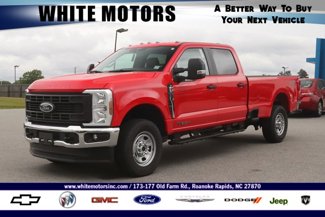 New 2025 Ford F350 4x4 Crew Cab Super Duty image 1
