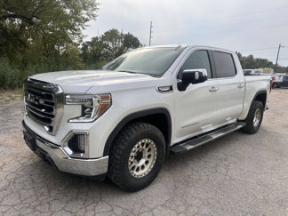 Used 2021 GMC Sierra 1500 SLT image 1
