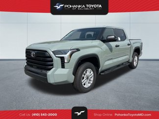 New 2026 Toyota Tundra SR5 image 1