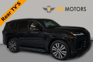 Used 2025 Lexus LX 700h Luxury image 1