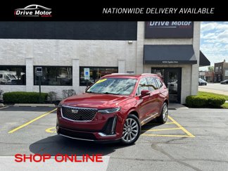 Used 2022 Cadillac XT6 Premium Luxury w/ LPO, Floor Liner Package image 1