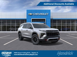 New 2026 Chevrolet Traverse Z71 w/ Enhanced Driving Package image 1