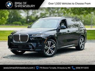 New 2025 BMW X7 xDrive40i w/ M Sport Package image 1