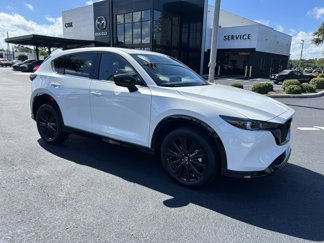 New 2025 MAZDA CX-5 2.5 Turbo w/ Premium Package image 1