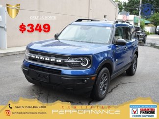 Used 2024 Ford Bronco Sport Big Bend w/ Convenience Package image 1