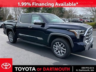 New 2025 Toyota Tundra 1794 Edition image 1
