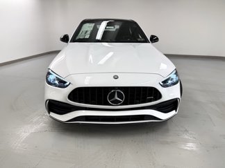 New 2025 Mercedes-Benz C 43 AMG 4MATIC Sedan video 2