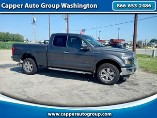 Used 2017 Ford F150 XLT w/ Equipment Group 302A Luxury image 1