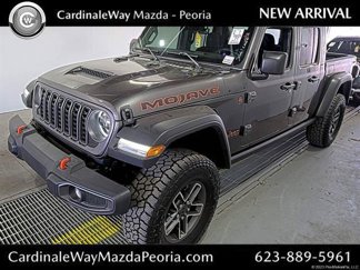 Used 2025 Jeep Gladiator Mojave w/ Technology Group image 1