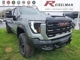 New 2025 GMC Sierra 2500 AT4X w/ AT4X AEV Edition image 1