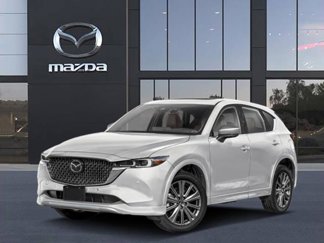 New 2025 MAZDA CX-5 Signature image 1