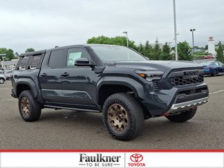 New 2025 Toyota Tacoma 4x4 Double Cab Hybrid image 1