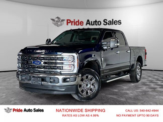 Used 2024 Ford F250 Lariat image 1