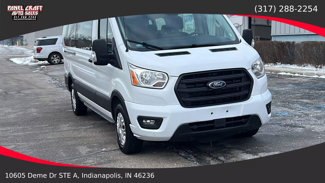 Used 2022 Ford Transit 350 XLT image 1