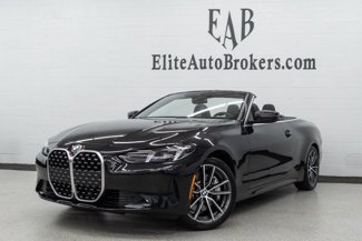 Used 2025 BMW 430i Convertible image 1