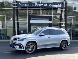 New 2025 Mercedes-Benz GLS 450 4MATIC image 1